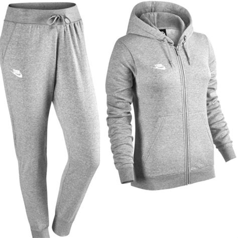 jogginghose und jacke damen nike|jogginanzüge damen.